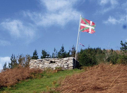 5. TXANGOA: Elgeta-Intxorta-Trintxerak-Asentzio-Elgeta