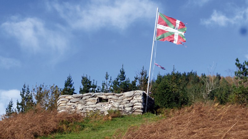 5. TXANGOA: Elgeta-Intxorta-Trintxerak-Asentzio-Elgeta