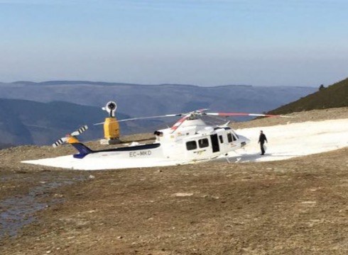 50 urteko mendizale eibartarra hil da mendi istripuan Valdezcarayn