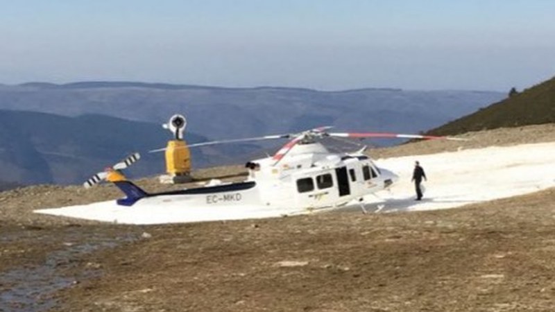50 urteko mendizale eibartarra hil da mendi istripuan Valdezcarayn