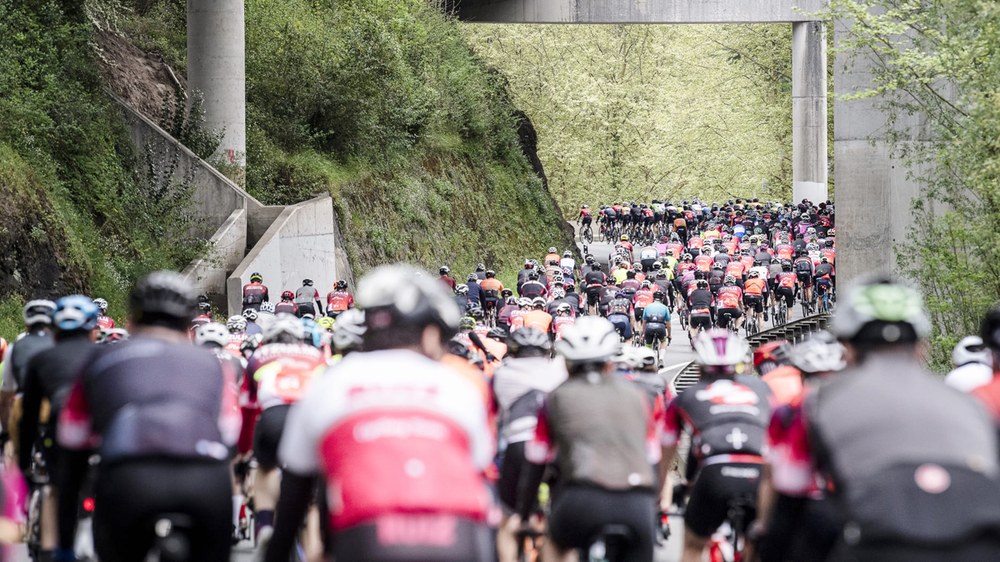 500 parte-hartzaile izan zituen Itzulia Basque Challengearen bigarren edizioak