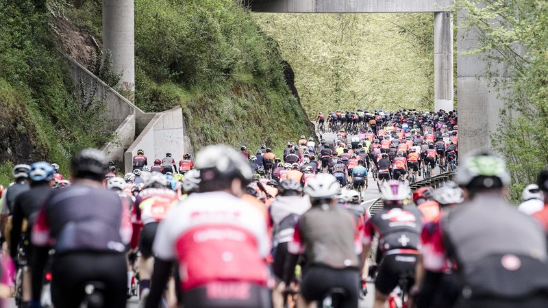 500 parte-hartzaile izan zituen Itzulia Basque Challengearen bigarren edizioak