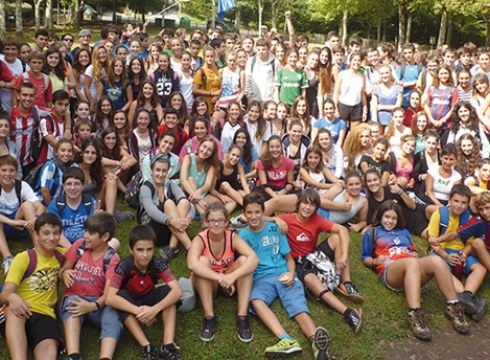 5.000 ikasle inguru herriko ikastetxeetan