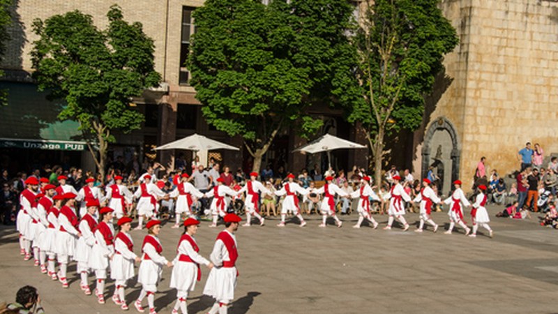 51. Euskal Jaiak asteburu guztia Eibarko kaleak ekitaldiz beteko ditu