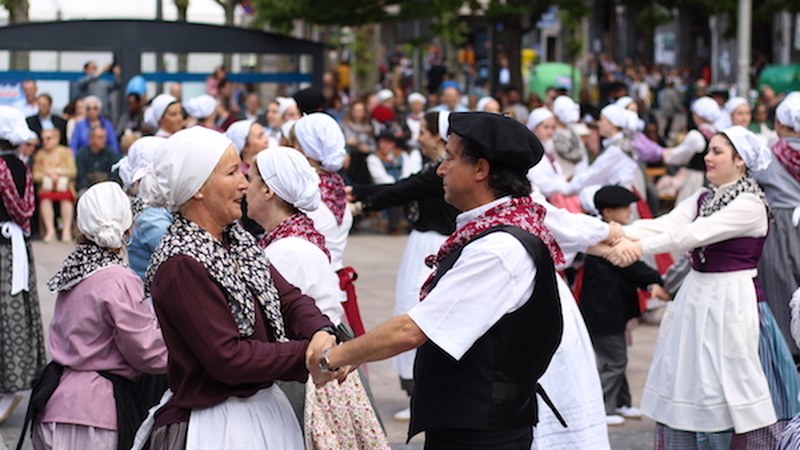 54. Euskal Jaia Eibarren