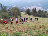 55 mendi-korrikalari inguruk hartu dute parte aurtengo Udazkentrailean