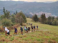 55 mendi-korrikalari inguruk hartu dute parte aurtengo Udazkentrailean