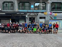55 mendi-korrikalari inguruk hartu dute parte aurtengo Udazkentrailean