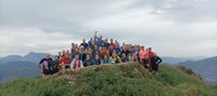 55 mendi-korrikalari inguruk hartu dute parte aurtengo Udazkentrailean