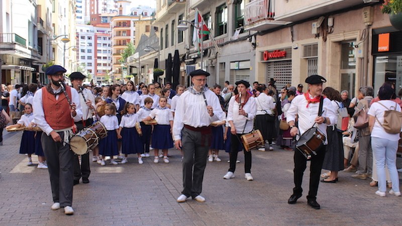 57. Eibarko Euskal Jaia