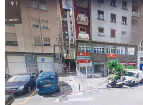 586.897 euroan adjudikatu dira Ubitxa San Kristobalekin lotuko duen lehen igogailuaren obrak