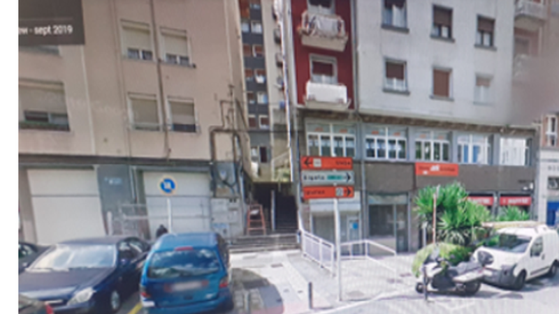 586.897 euroan adjudikatu dira Ubitxa San Kristobalekin lotuko duen lehen igogailuaren obrak