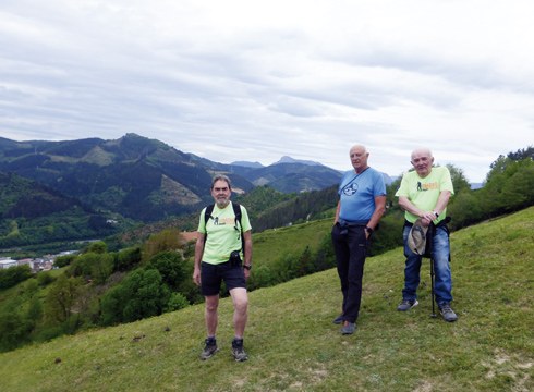 6. TXANGOA: Jardiñeta-Milaflores-Ikastola-Amezabalegi-Elorreta-Amaña