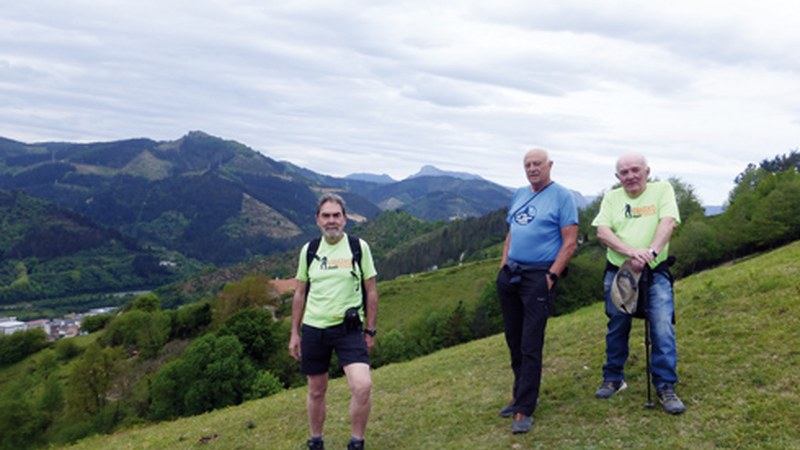 6. TXANGOA: Jardiñeta-Milaflores-Ikastola-Amezabalegi-Elorreta-Amaña