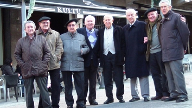 60 urte bete ditu Arrate Kultur Elkarteak