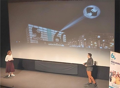 Atzegik sentsibilizazio kanpaina aurkeztu du bere sorreraren 60. urteurrenean