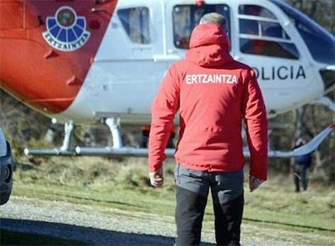 60 urteko mendizale eibartarra hil da Oñatiko Orkatzategi mendian