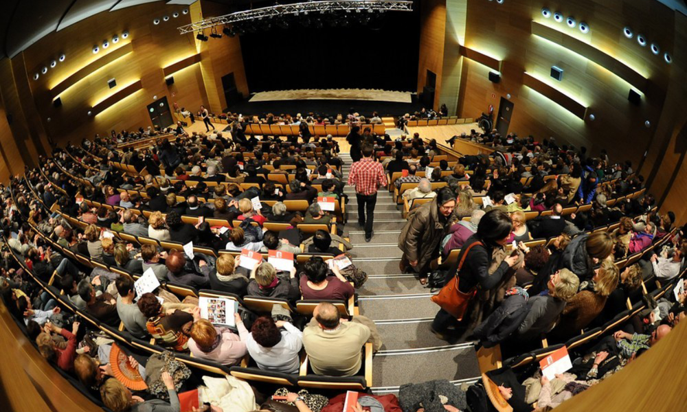 61.000 pertsonatik gora igaro ziren Coliseotik 2025ean