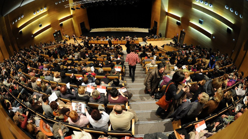 61.000 pertsonatik gora igaro ziren Coliseotik 2025ean