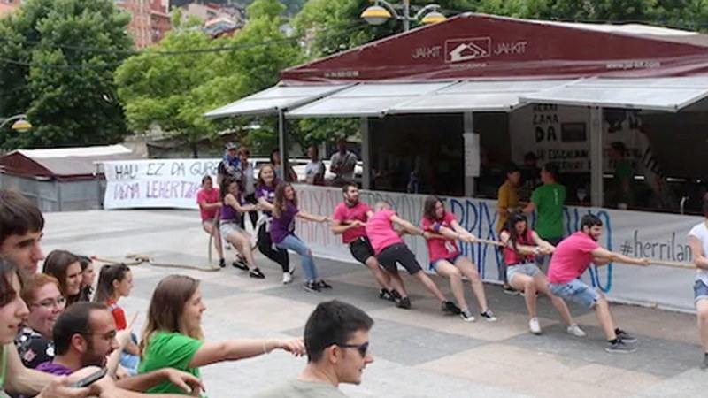 626 zenbakia izan da Sanjuanetako rifen irabazlea