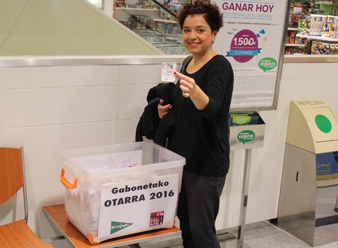 6314 zenbakiari egokitu zaio …eta kitto!-ren otarra