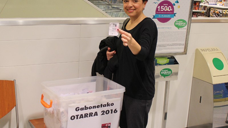 6314 zenbakiari egokitu zaio …eta kitto!-ren otarra