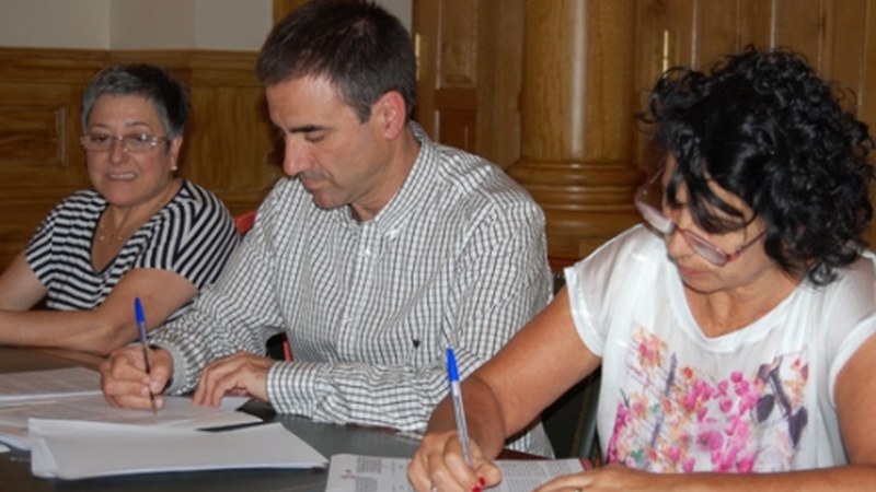 67.300 euroko diru-laguntzak herriko merkataritzari bultzada emateko