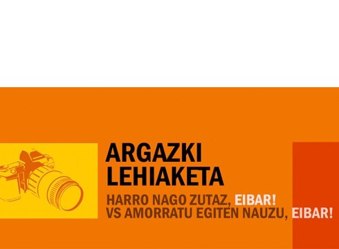 675. urteurrenaren harira Udalak antolatu duen argazki-lehiaketara aurkezteko epea aste honetan amaituko da