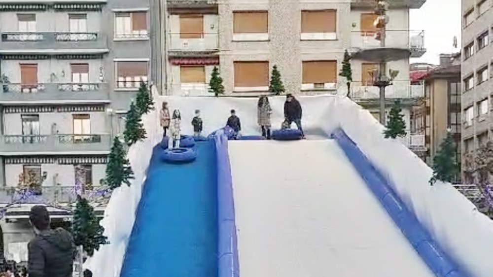 7.000 umek baino gehiagok doan hartu dute parte Gabonetan antolatutako jardueretan