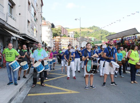 7.311 zenbakiak irabazi du Amañako Jai Batzordeko azken zozketa