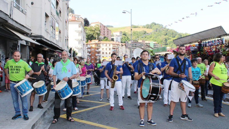 7.311 zenbakiak irabazi du Amañako Jai Batzordeko azken zozketa