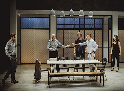 “7 años” antzezlanaren bigarren funtzioa antolatu dute martxoaren 25erako