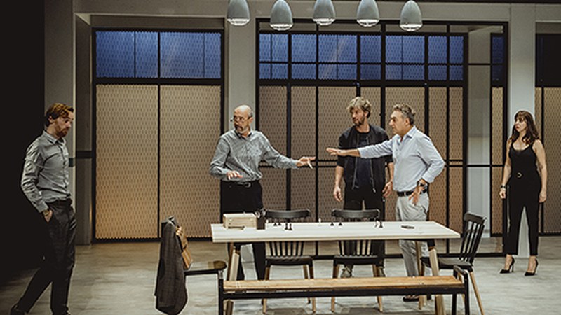 “7 años” antzezlanaren bigarren funtzioa antolatu dute martxoaren 25erako