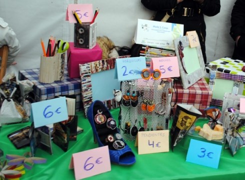 700 ikasletik gora bilduko ditu Ikasenpresa azokak