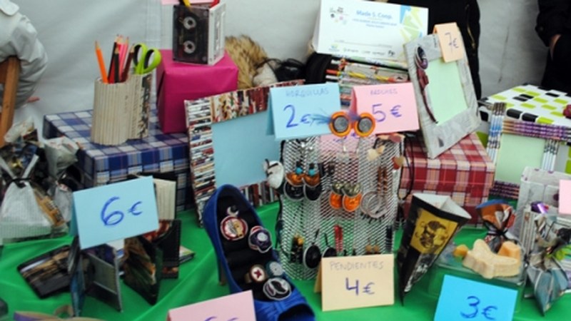 700 ikasletik gora bilduko ditu Ikasenpresa azokak