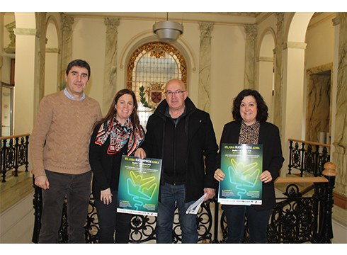 Ikasenpresa Azoka egingo da eguenean Untzagan