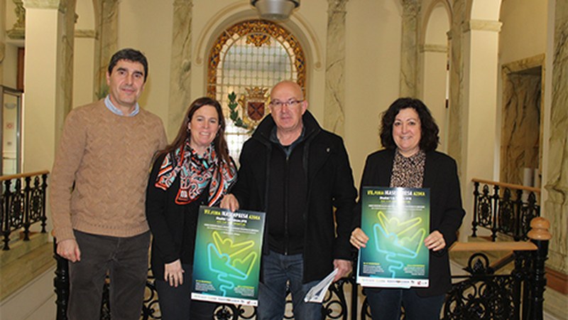 Ikasenpresa Azoka egingo da eguenean Untzagan