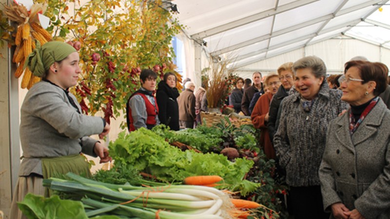 74 ekoizle izango dira aurtengo San Andres azokan