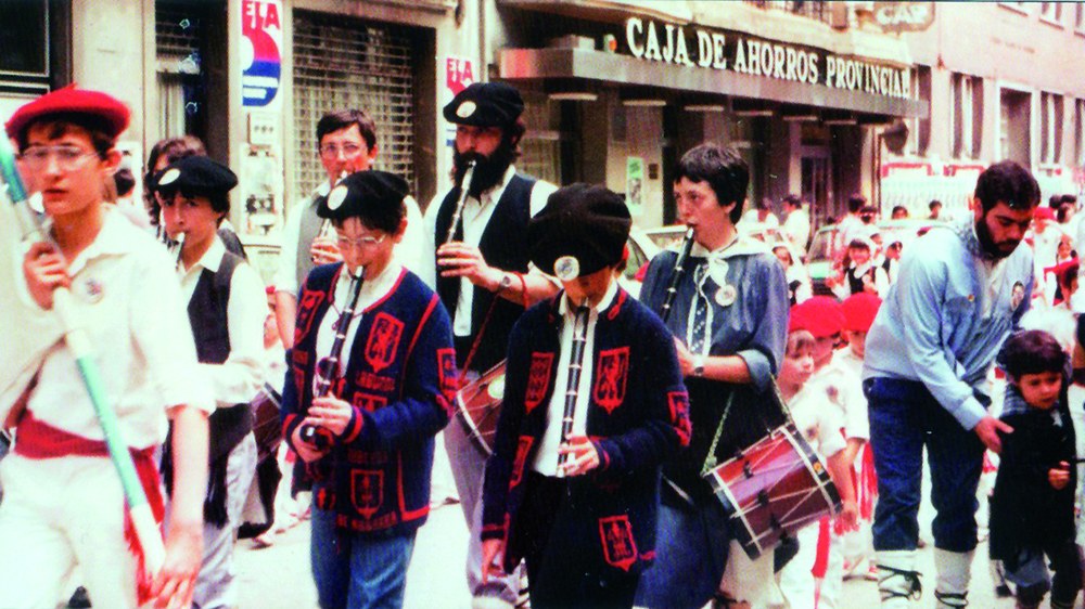 80. hamarkadako Euskal Jaien inguruko solasaldia antolatu dute maiatzaren 14rako