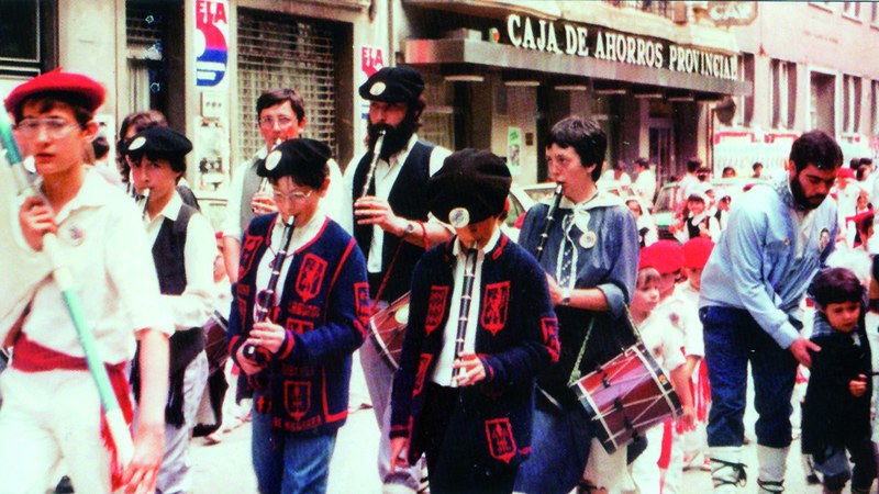 80. hamarkadako Euskal Jaien inguruko solasaldia antolatu dute maiatzaren 14rako