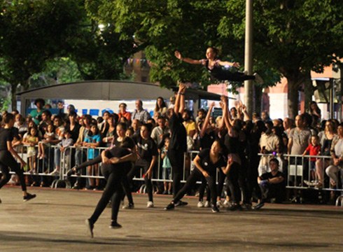 [Argazkiak] Giro ezinhobean ospatu genuen atzo San Juan bezpera