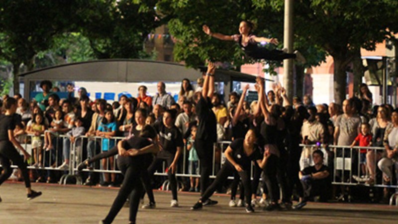 [Argazkiak] Giro ezinhobean ospatu genuen atzo San Juan bezpera