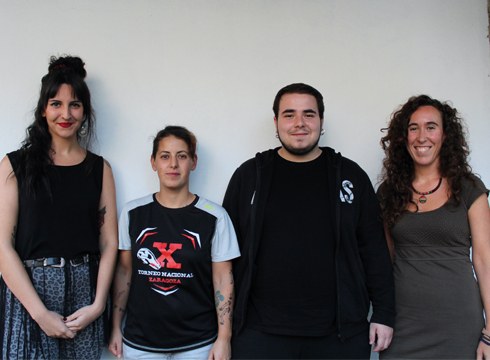 Genero indarkeriari buruzko mahaingurua antolatu du GazteON-ek (podcasta ere entzungai)