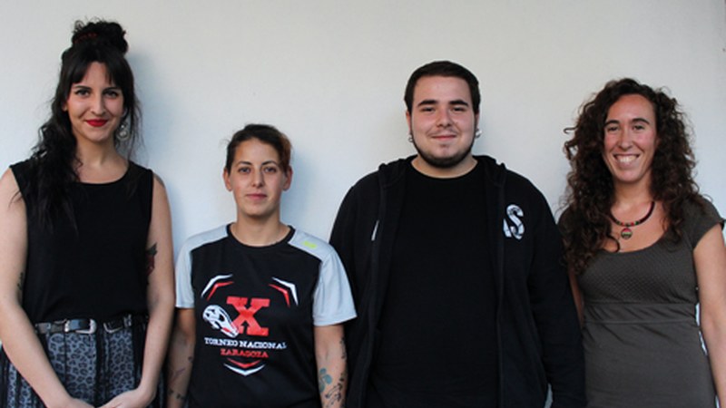 Genero indarkeriari buruzko mahaingurua antolatu du GazteON-ek (podcasta ere entzungai)