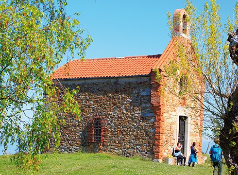 [9. IBILBIDEA] Santa Katalinako talaia