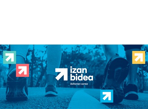 "Izan bidea ibiltarien sarea" dinamika berria abiatu du Sarek
