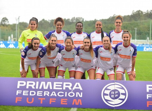 A Coruñan eskuratutako puntuari esker lidergoari eusten dio Eibar FT-k