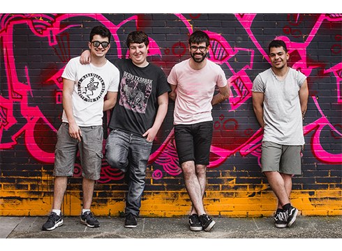 A Tuti Plain: “Ez badugu gozatzen eta ondo pasatzen, ez goaz inora”