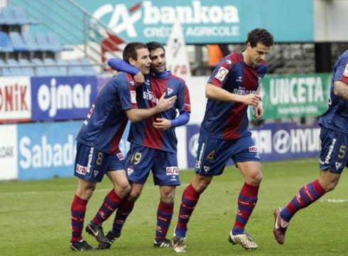 A ze parea, Altuna eta Del Olmo (4-0)