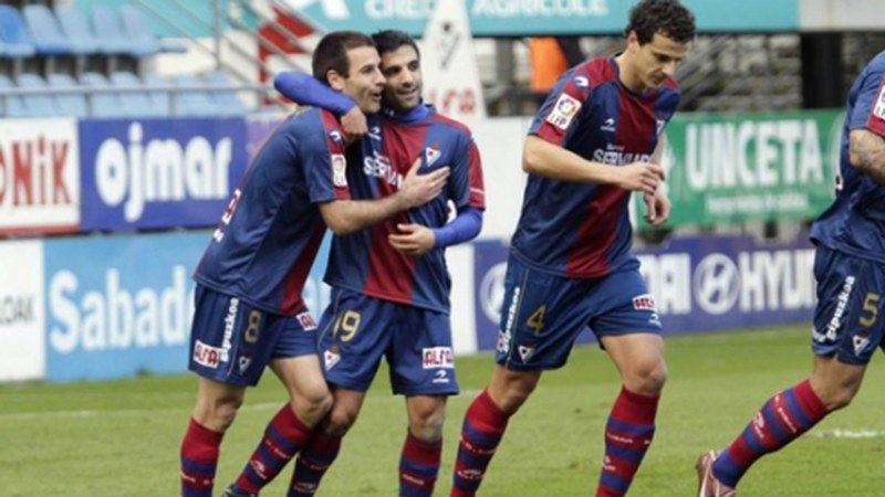 A ze parea, Altuna eta Del Olmo (4-0)